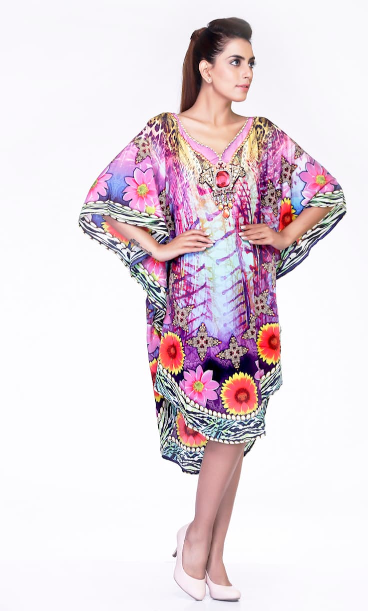 WOMEN FASHION CAFTAN