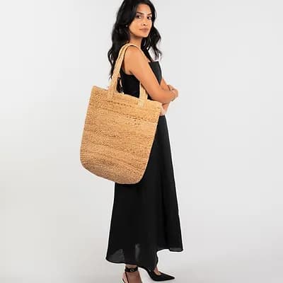 JUTE TOTE BAG