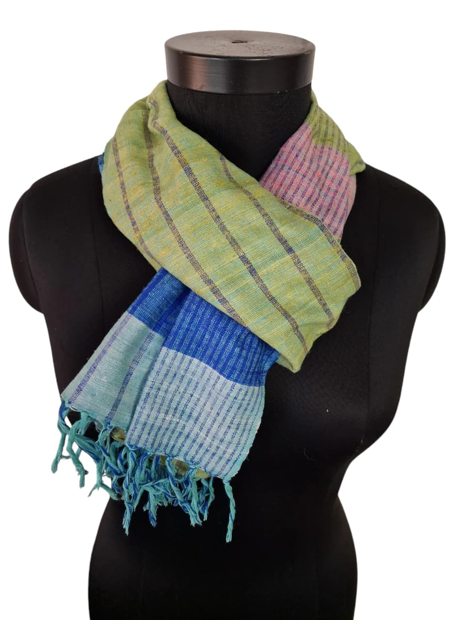 COLORUL HANDMADE SILK SCARF
