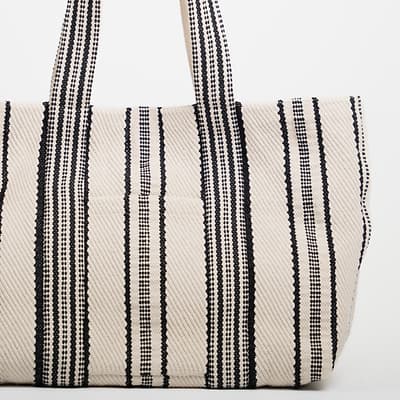 EXTRA LARGE COTTON TRAVEL BAG