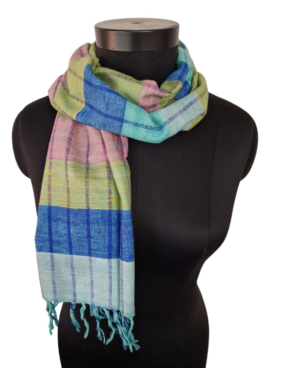 COLORUL HANDMADE SILK SCARF