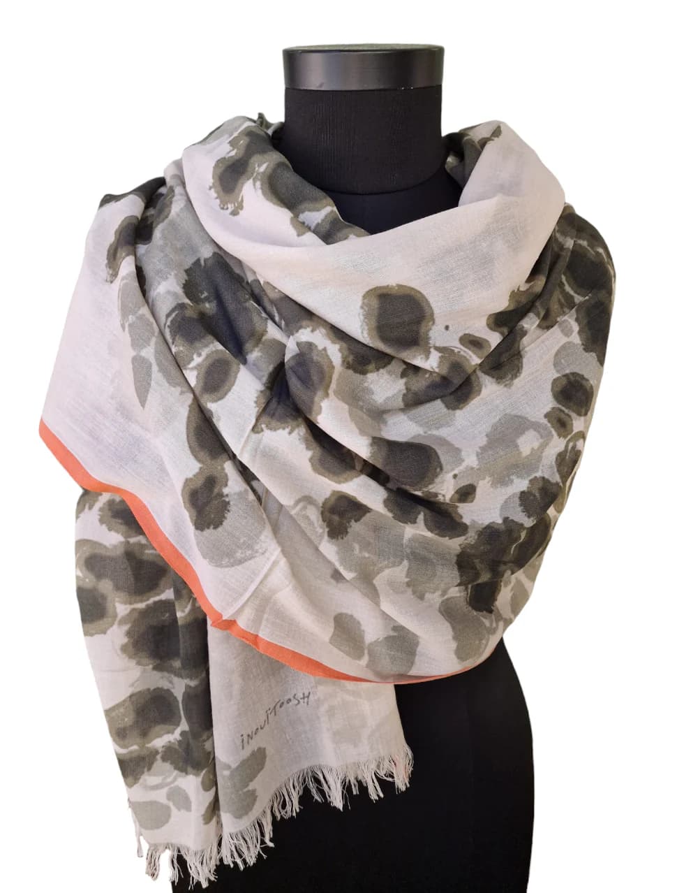 EXCITING COTTON AND SILK SCARVES