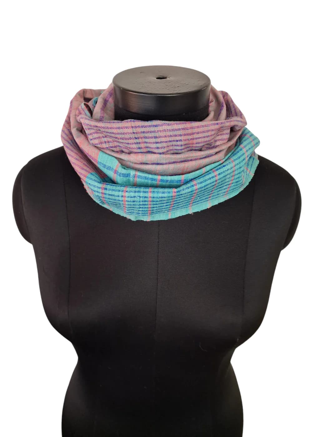 FRESH HANDMADE SILK SCARF