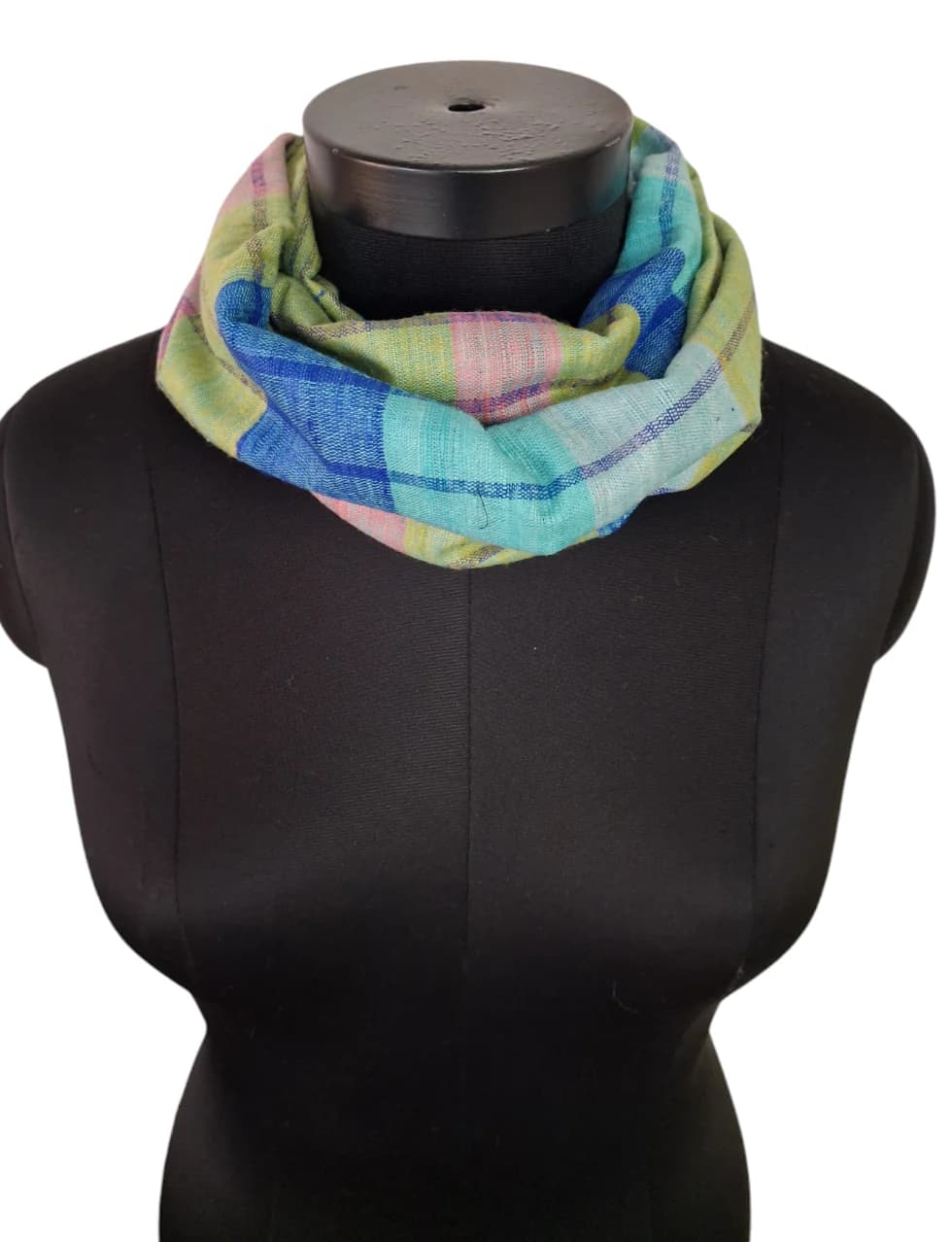 COLORUL HANDMADE SILK SCARF