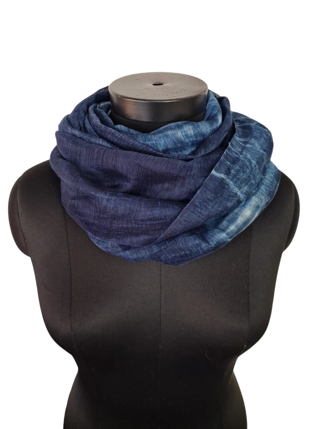 STUNNING ORGANZA SILK SHAWL