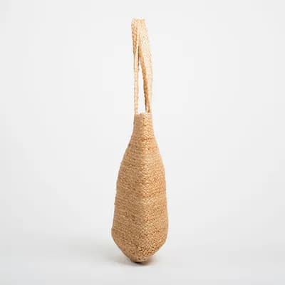 JUTE TOTE BAG