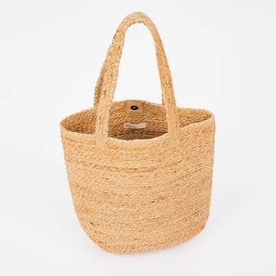 JUTE TOTE BAG