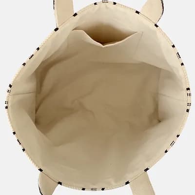 EXTRA LARGE COTTON TRAVEL BAG