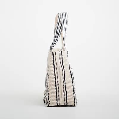 EXTRA LARGE COTTON TRAVEL BAG