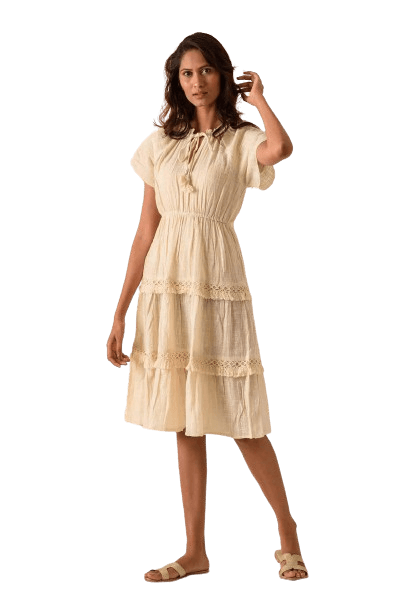Cotton Dress for Women