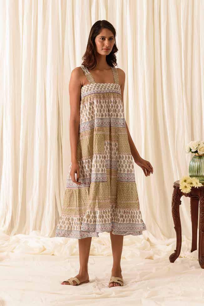 Maxi Summer Dress