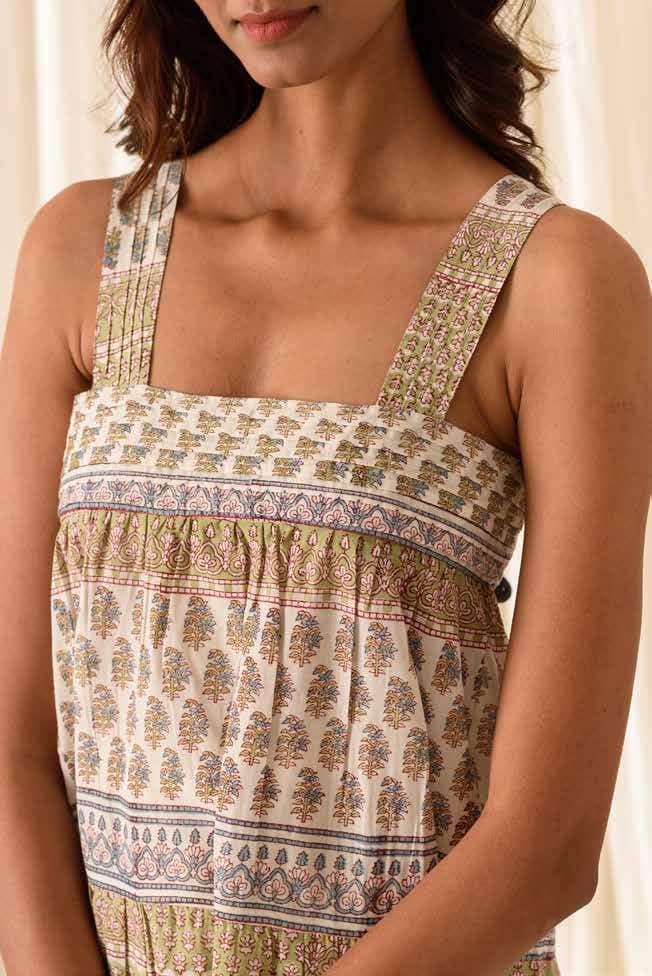 Maxi Summer Dress