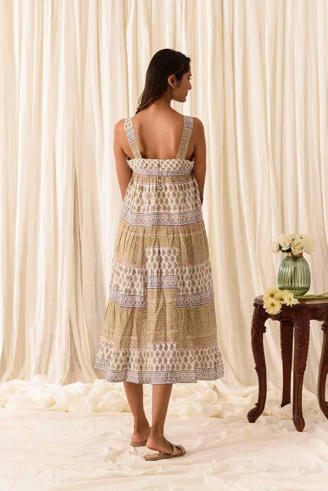 Maxi Summer Dress