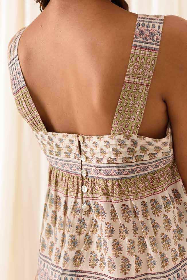 Maxi Summer Dress