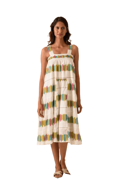 STUNNING LOOK MAXI DRESS