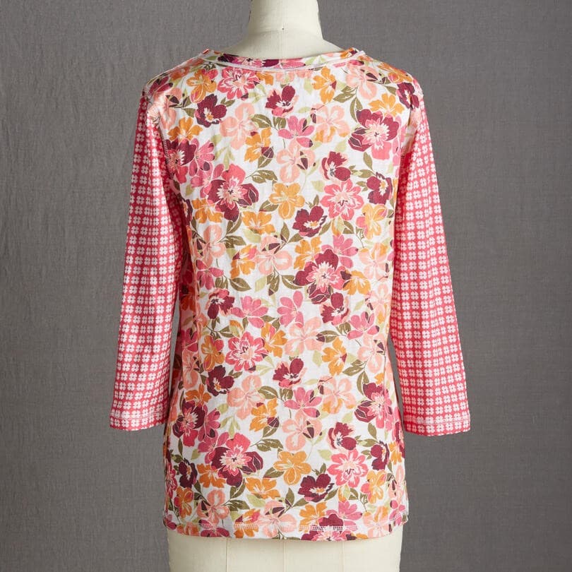 MULTI FLORES TOP