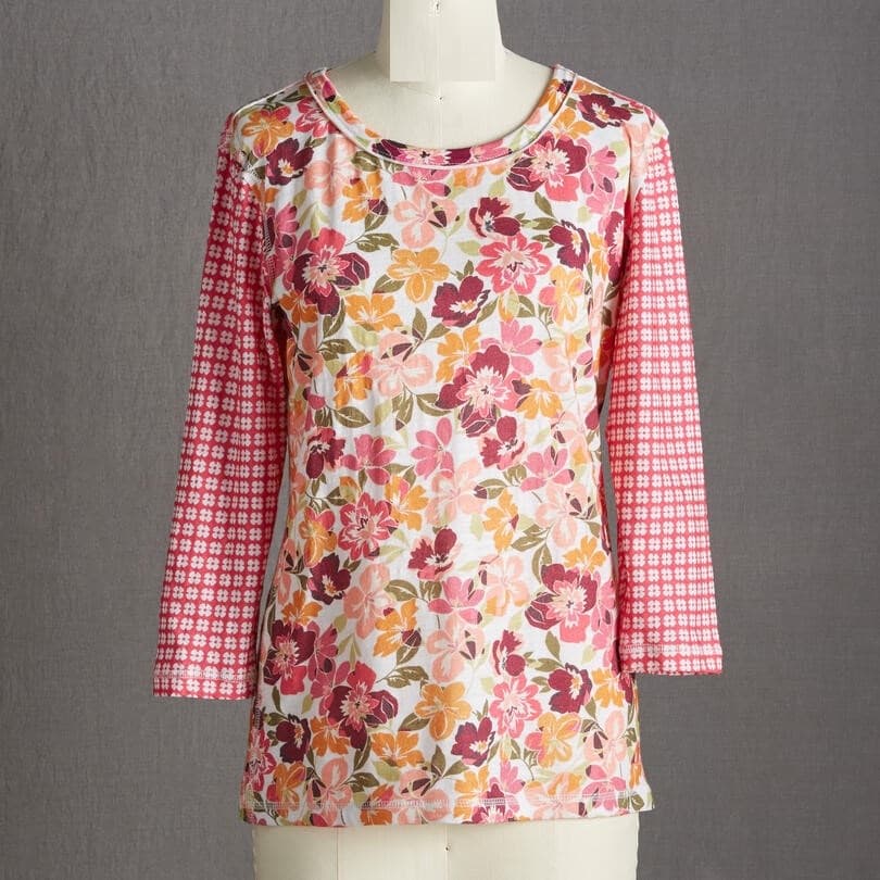 MULTI FLORES TOP
