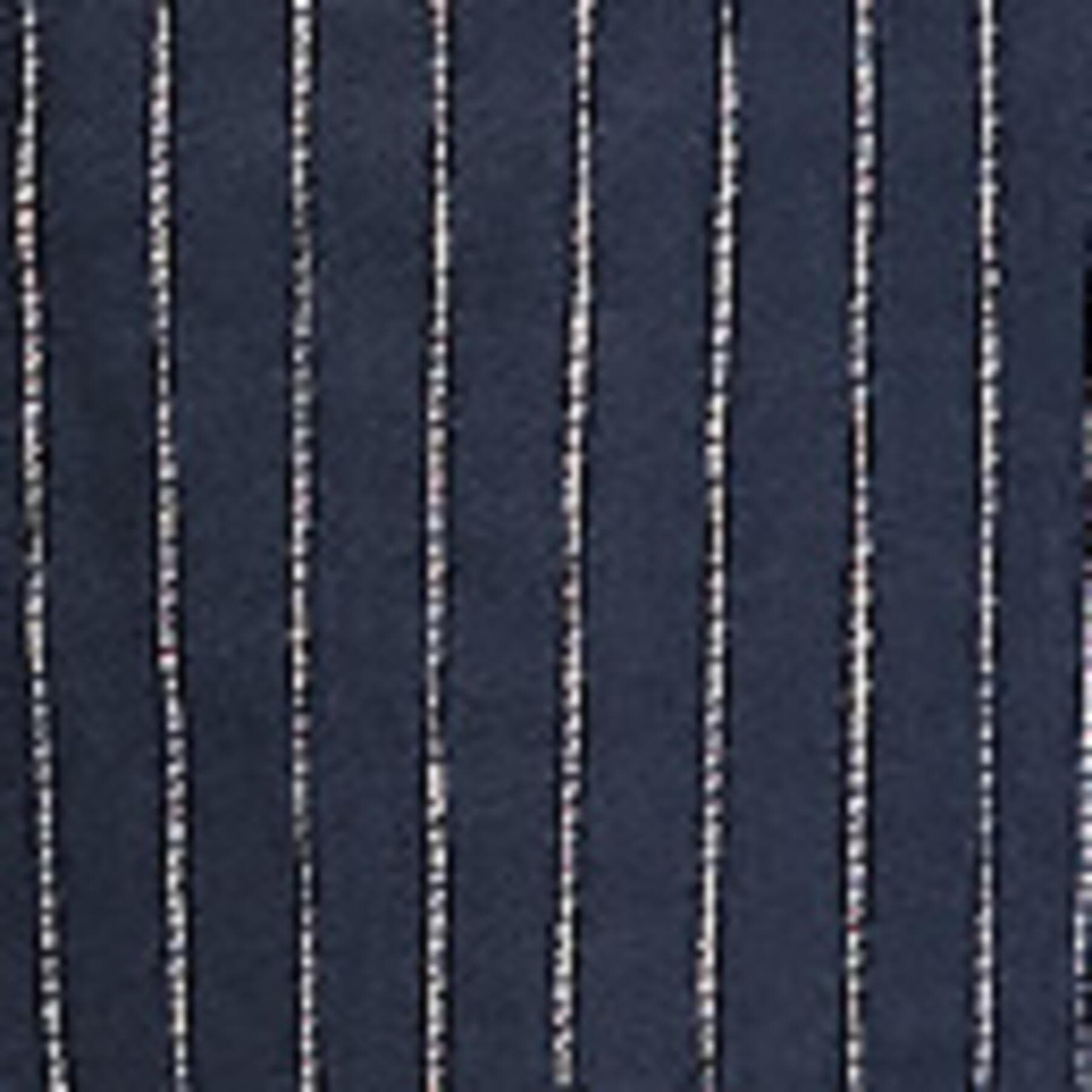 DARK NIGHT STRIPED COTTON PANT