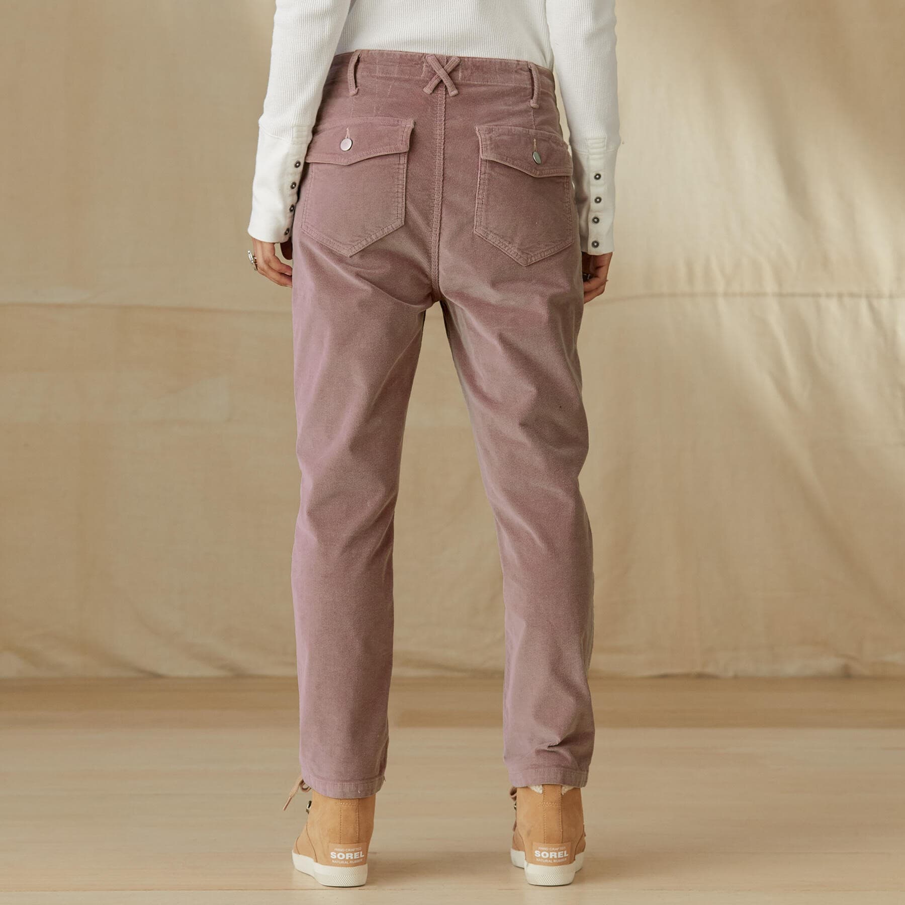 ROSE COTTON PANT