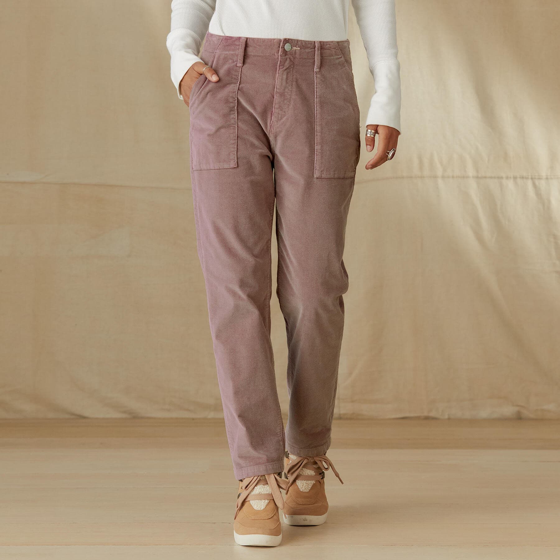 ROSE COTTON PANT