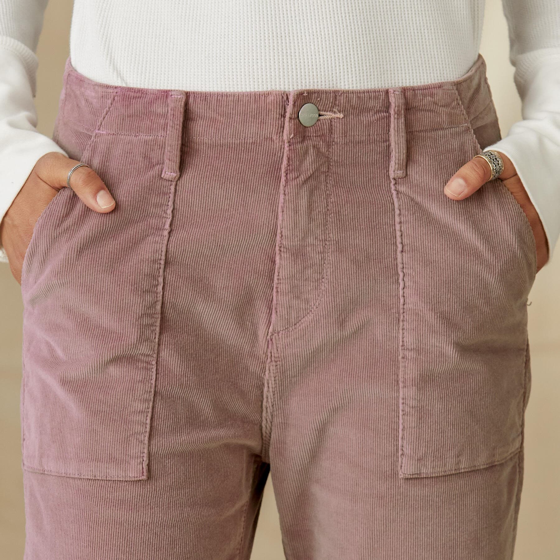 ROSE COTTON PANT
