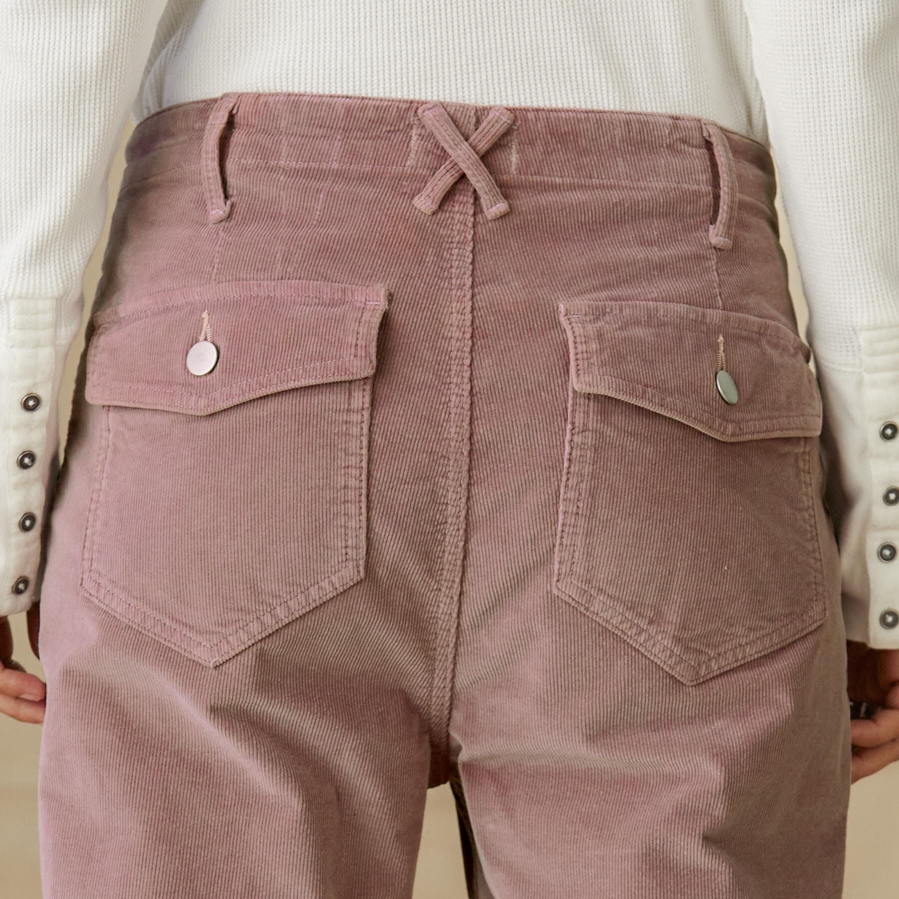 ROSE COTTON PANT