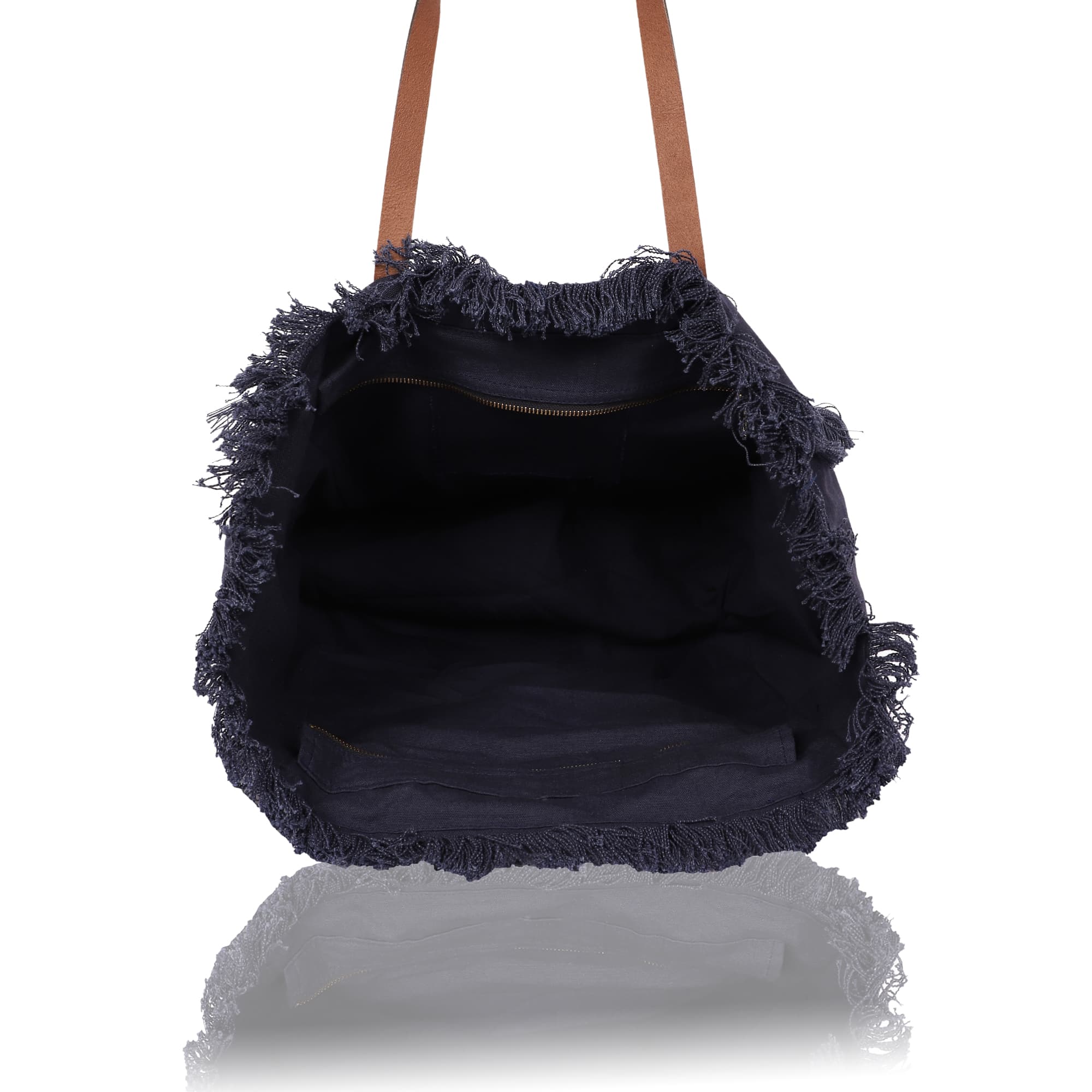 HELLO SUNSHINE PRINT BEACH BAG