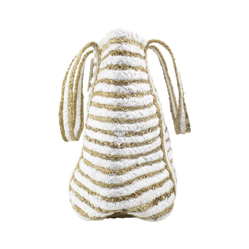 BAG STRIPE BEACH WHITE UTILITY
