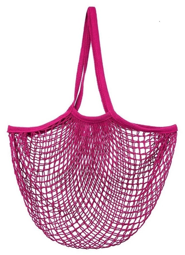 MESH BAG