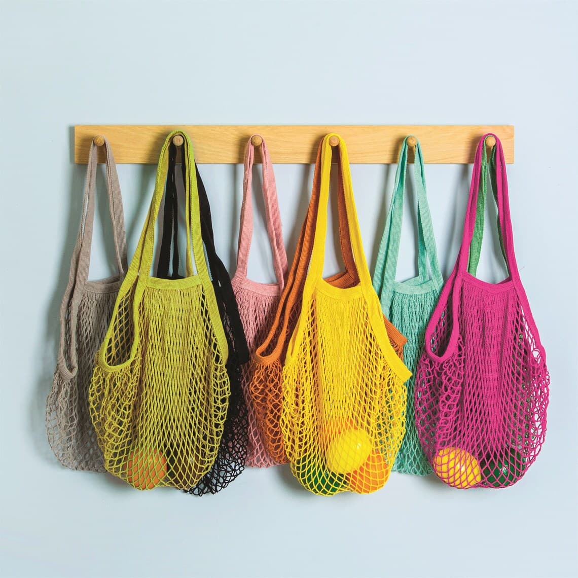 MESH BAG