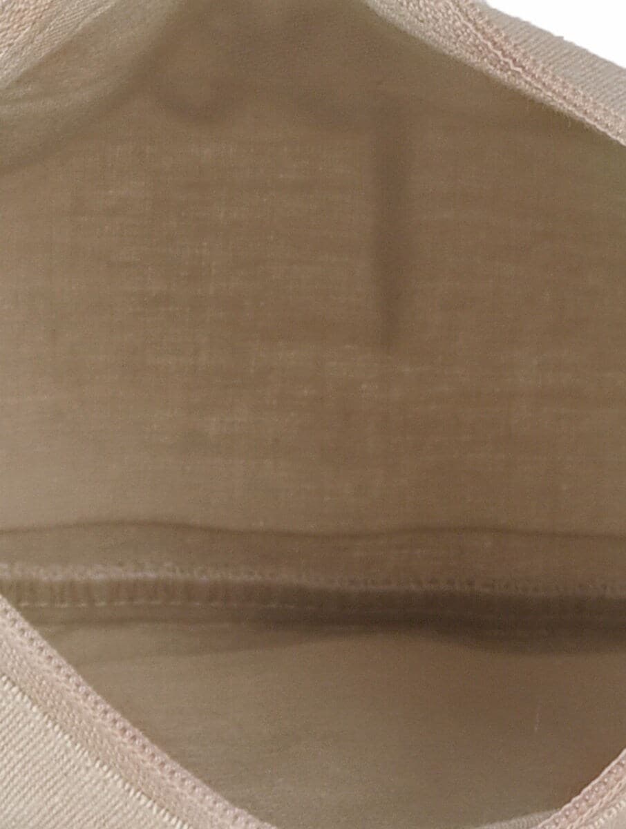 COTTON TOTE BAG WITH FLOWER DETAILING