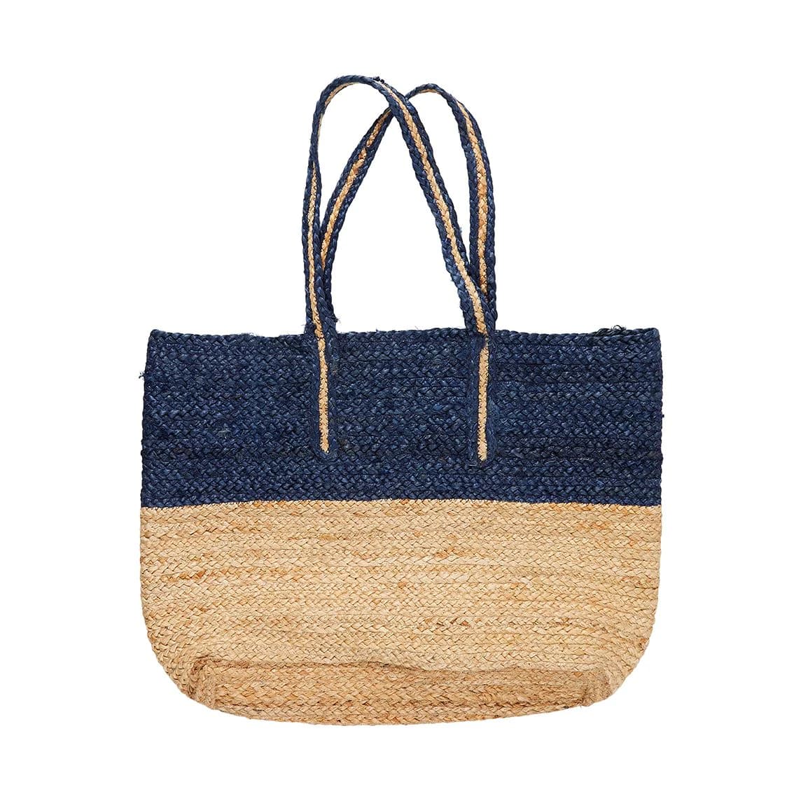 RECYCLED JUTE TOTE BAG