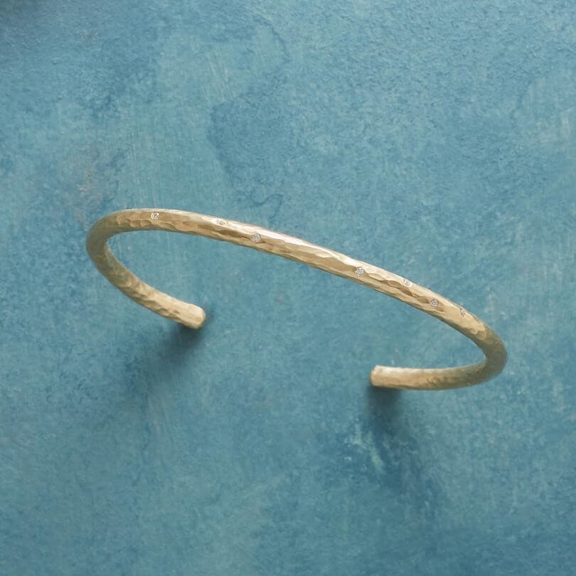 GOLD METAL CUFF