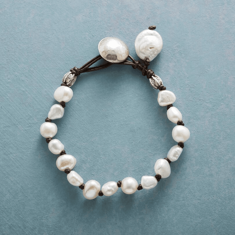PEARL BEADS BRACELET