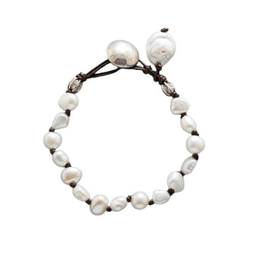 PEARL BEADS BRACELET