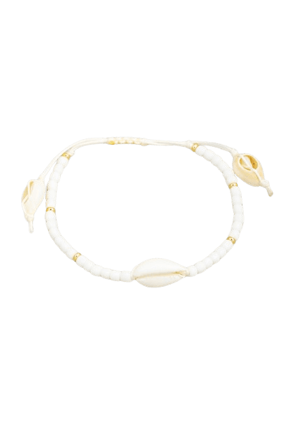 PUKA SHELL ADJUSTABLE BRACELET