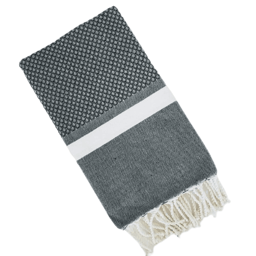 AYISHA MIDNIGHT TURKISH TOWELS