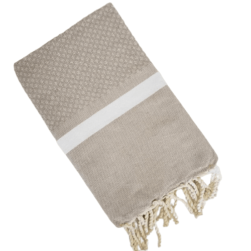 AYISHA SEA SAND TURKISH TOWELS