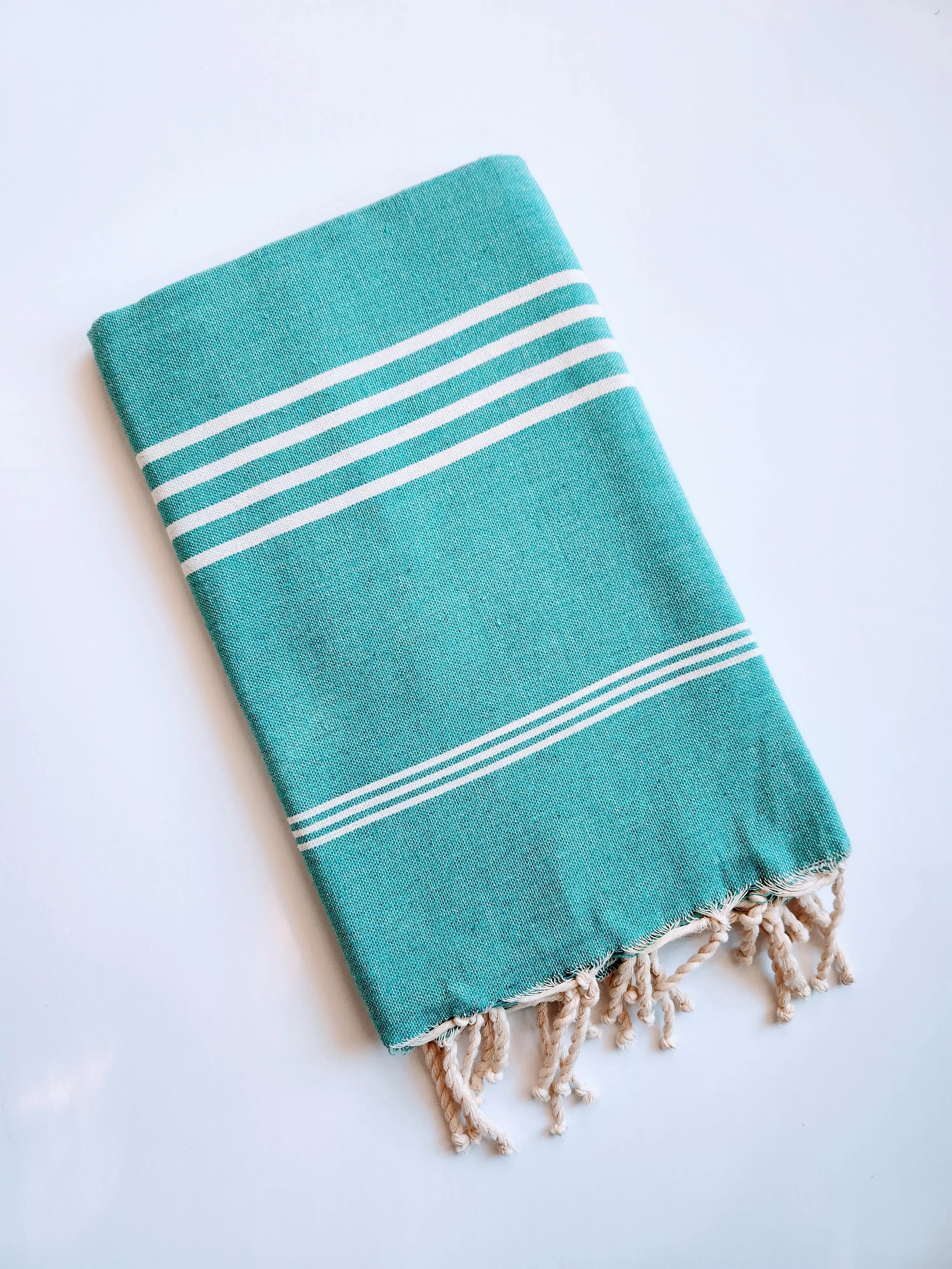 DIVYA AQUA TURKISH TOWELS
