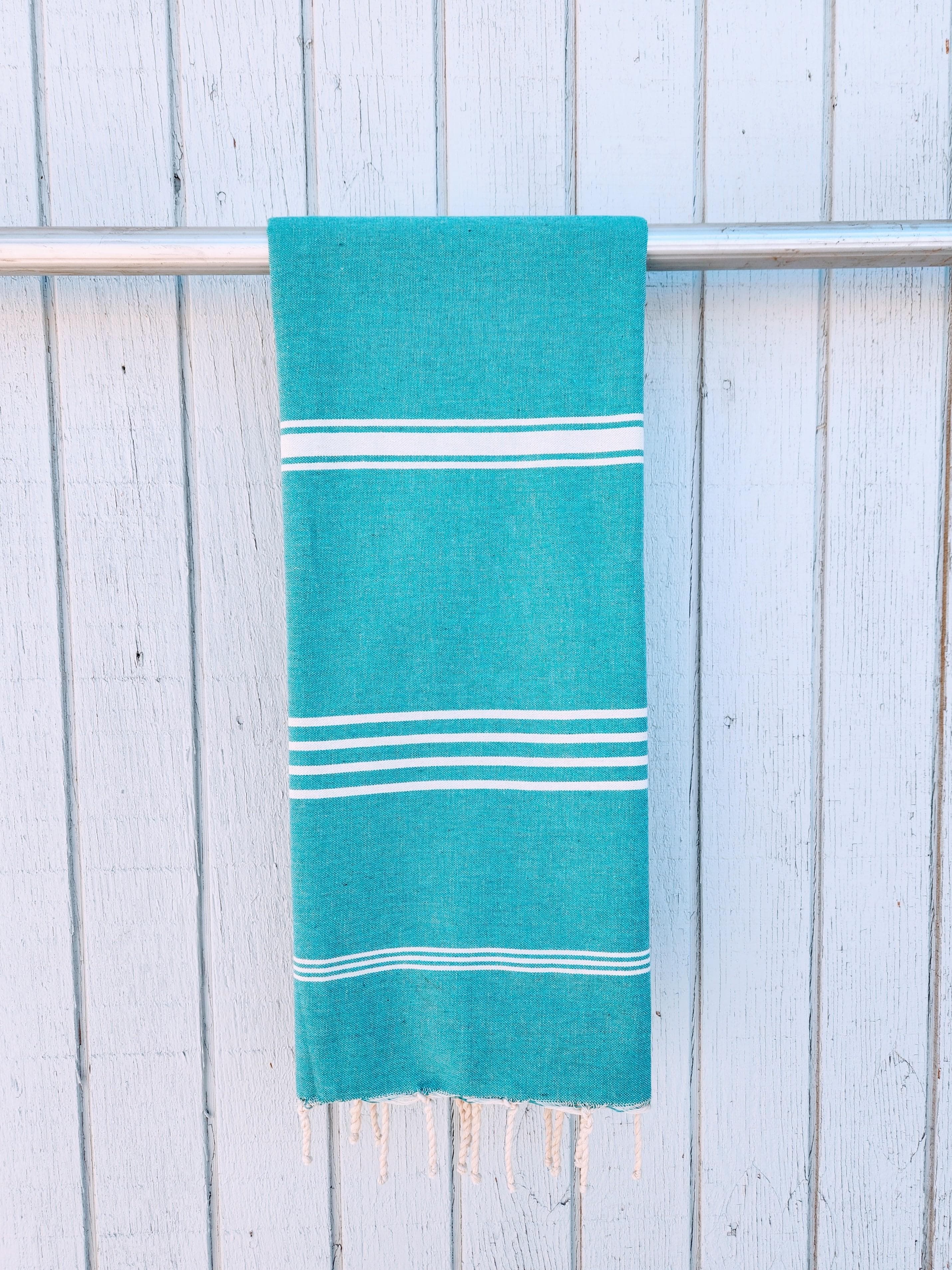 DIVYA AQUA TURKISH TOWELS
