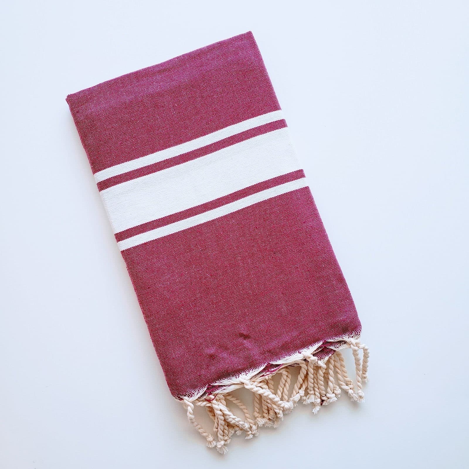 DIVISHA PURPLE TURKISH TOWELS