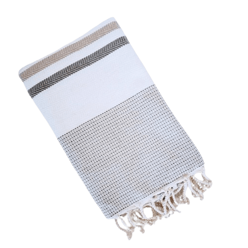 BHAVIKA CAPPUCCINO TURKISH TOWEL