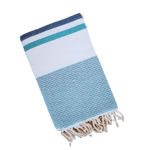 BHAVIKA OCEAN TURKISH TOWEL