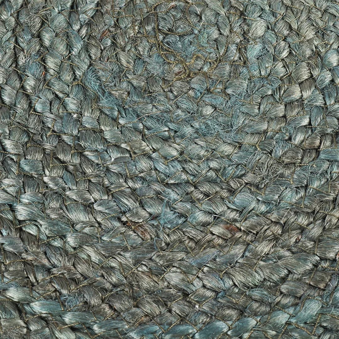 JUTE BRAIDED PLACEMATS SET OF 4