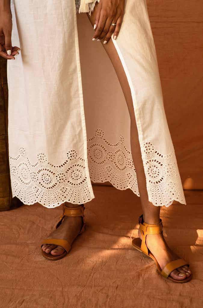 KIMONO WHITE DRESS