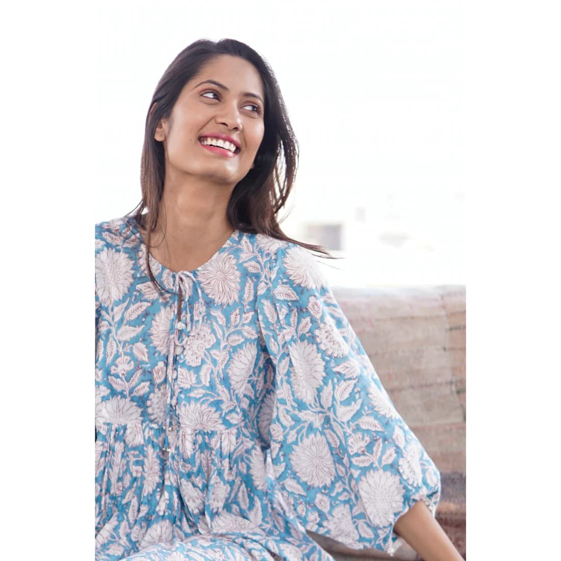 MALABAR SUMMER DRESS