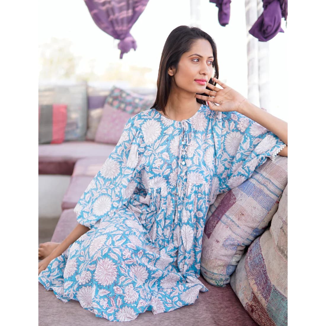 MALABAR SUMMER DRESS