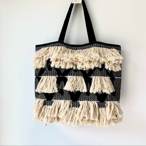 ULTRA  BOHEMIAN  TOTE BAG