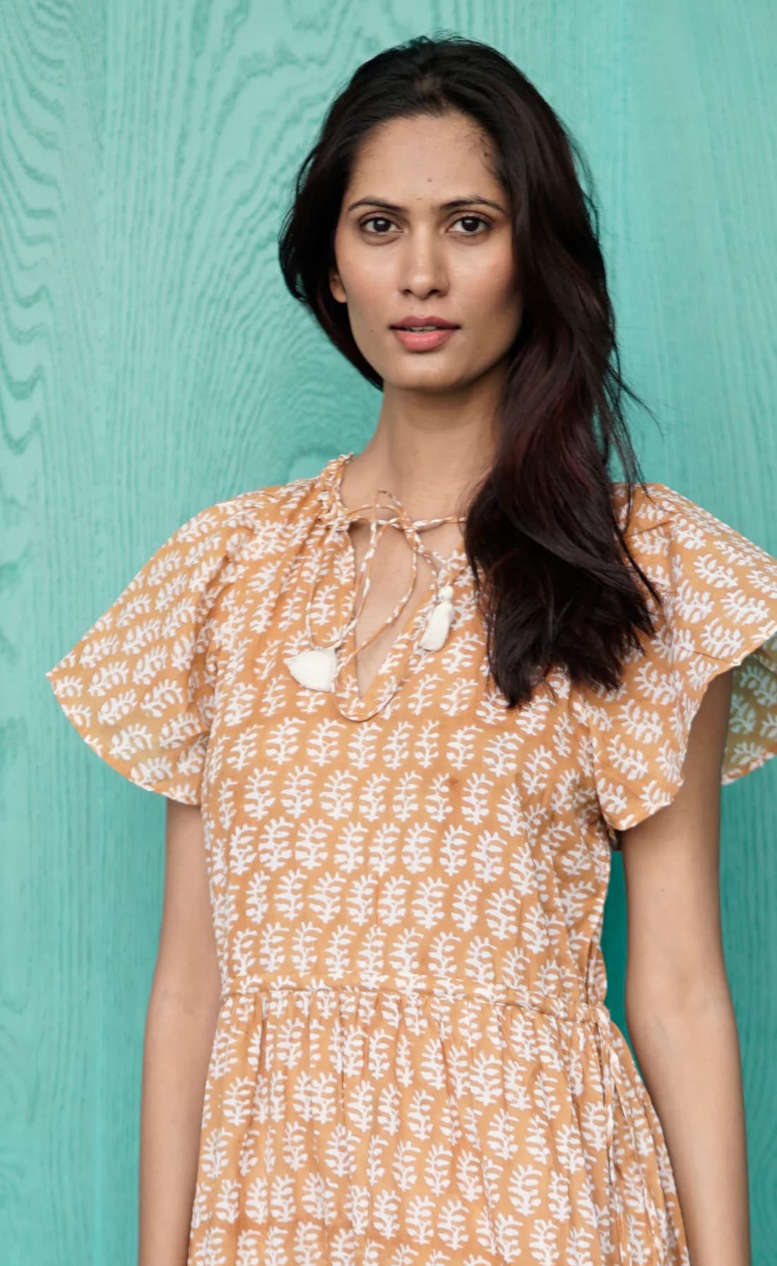 FERI SUMMER MAXI DRESS