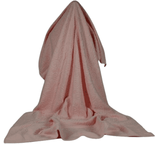 Luxurious Cotton Bath Towel 